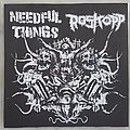 Needful Things - Tape / Vinyl / CD / Recording etc - Needful Things / Roskopp Split