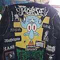 A.O.K. - Battle Jacket - A.O.K. Kutte w Squidward BP