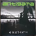 Antigama - Tape / Vinyl / CD / Recording etc - Antigama / Schismopathic Split