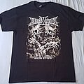 Hellisheaven - TShirt or Longsleeve - Hellisheaven Abyss of war