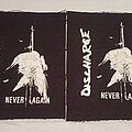 Discharge - Patch - Discharge Never again