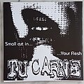 Tu Carne - Tape / Vinyl / CD / Recording etc - Tu Carne / Sarcophaga Carnaria Split