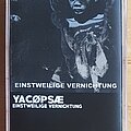 Yacopsae - Tape / Vinyl / CD / Recording etc - Yacopsae Einstweilige Vernichtung