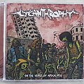 Lycanthrophy - Tape / Vinyl / CD / Recording etc - Lycanthrophy On the verge of apocalypse