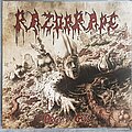Razorrape - Tape / Vinyl / CD / Recording etc - Razorrape Orgy in guts