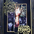 Haggus - Tape / Vinyl / CD / Recording etc - Haggus / Alex Murphy Split
