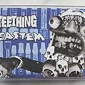 Teething - Tape / Vinyl / CD / Recording etc - Teething / Feastem Split