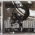 Venomous Concept - Tape / Vinyl / CD / Recording etc - Venomous Concept Retroactive abortion