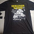 Berliner Weisse - TShirt or Longsleeve - Berliner Weisse Welttournee 2020