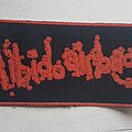 Libido Airbag - Patch - Libido Airbag Logo