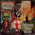 Gruesome Stuff Relish - Tape / Vinyl / CD / Recording etc - Gruesome Stuff Relish / Cropsy Maniac Split