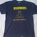 Descendents - TShirt or Longsleeve - Descendents I don't want to grow up