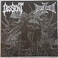 Hellisheaven - Tape / Vinyl / CD / Recording etc - Hellisheaven / Dissent Split