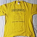 Descendents - TShirt or Longsleeve - Descendents I don't want to grow up