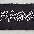 Plasma - Patch - Plasma Logo