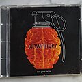 Clawfinger - Tape / Vinyl / CD / Recording etc - Clawfinger Use your brain