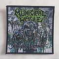 Municipal Waste - Patch - Municipal Waste Slime and punishment