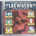 Lagwagon - Tape / Vinyl / CD / Recording etc - Lagwagon Live in a dive