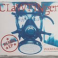 Clawfinger - Tape / Vinyl / CD / Recording etc - Clawfinger Warfair