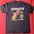 Incinerated - TShirt or Longsleeve - Incinerated Eaten raw