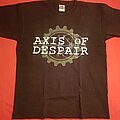 Axis Of Despair - TShirt or Longsleeve - Axis Of Despair Logo
