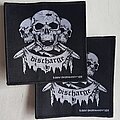 Discharge - Patch - Discharge Skulls