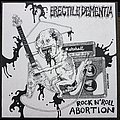 Erectile Dementia - Tape / Vinyl / CD / Recording etc - Erectile Dementia Rock 'N' Roll abortion