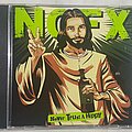 Nofx - Tape / Vinyl / CD / Recording etc - NOFX Never trust a hippy