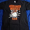 Berliner Weisse - TShirt or Longsleeve - Berliner Weisse HdM