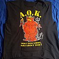 A.O.K. - TShirt or Longsleeve - A.O.K. Was sich liebt...
