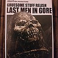 Gruesome Stuff Relish - Tape / Vinyl / CD / Recording etc - Gruesome Stuff Relish Last men in gore