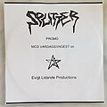 Splitter - Tape / Vinyl / CD / Recording etc - Splitter Vardagsangest