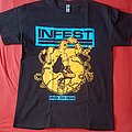 Infest - TShirt or Longsleeve - Infest Break the chain