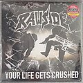 Rawside - Tape / Vinyl / CD / Recording etc - Rawside Your life gets crushed