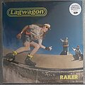 Lagwagon - Tape / Vinyl / CD / Recording etc - Lagwagon Railer