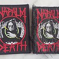 Napalm Death - Patch - Napalm Death Life?