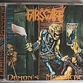 Farscape - Tape / Vinyl / CD / Recording etc - Farscape Demon' s massacre