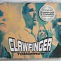 Clawfinger - Tape / Vinyl / CD / Recording etc - Clawfinger Tomorrow