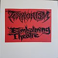 Embalming Theatre - Tape / Vinyl / CD / Recording etc - Embalming Theatre  / Terrorism Split