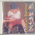 Nofx - Tape / Vinyl / CD / Recording etc - NOFX London 's  burning