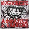 Concrete - Tape / Vinyl / CD / Recording etc - Concrete / Assault & Battery Split