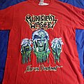 Municipal Waste - TShirt or Longsleeve - Municipal Waste Slime and punishment