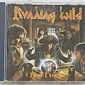Running Wild - Tape / Vinyl / CD / Recording etc - Running Wild Black hand inn