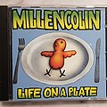 Millencolin - Tape / Vinyl / CD / Recording etc - Millencolin Life on a plate