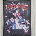 Tankard - Patch - Tankard Zombie attack