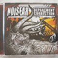 Noisear - Tape / Vinyl / CD / Recording etc - Noisear / Department Of Correction Split