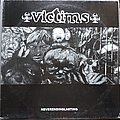 Victims - Tape / Vinyl / CD / Recording etc - Victims Neverendinglasting
