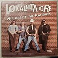 Die Lokalmatadore - Tape / Vinyl / CD / Recording etc - Die Lokalmatadore Wir hassen die Ramones