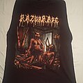 Razorrape - TShirt or Longsleeve - Razorrape Fucked beyond recognition