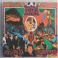 Napalm Death - Tape / Vinyl / CD / Recording etc - Napalm Death Mentally murdered